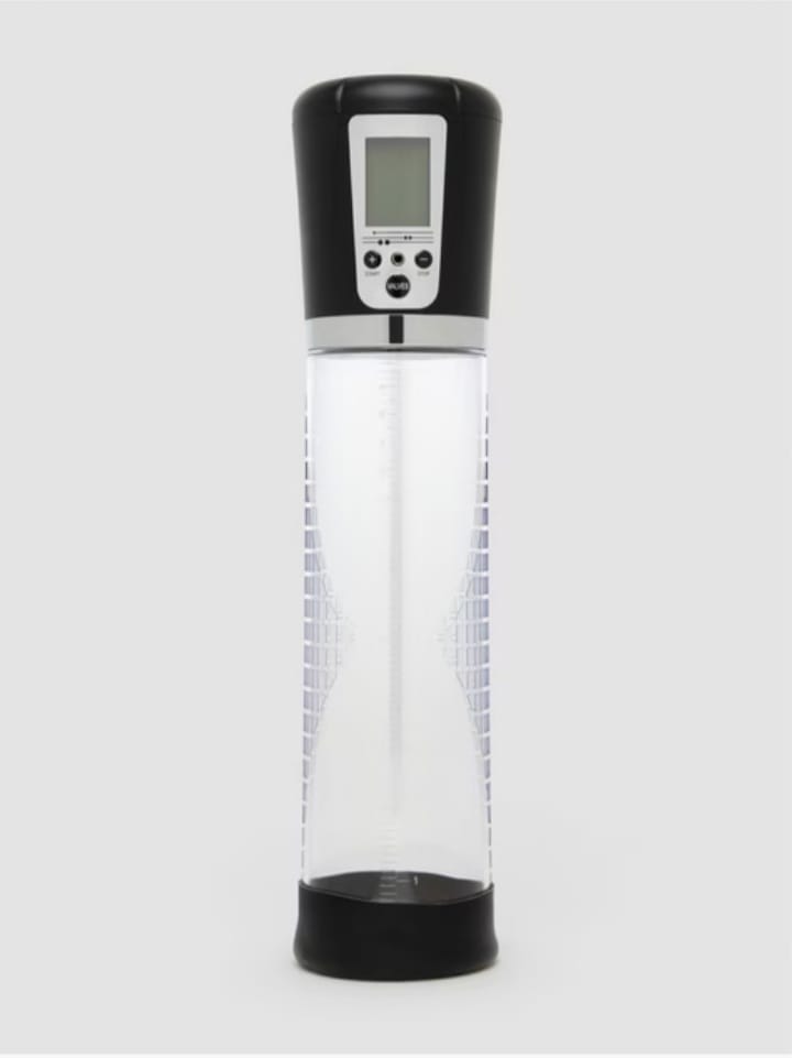 Digital Automatic Vacuum Pump with LCD Display